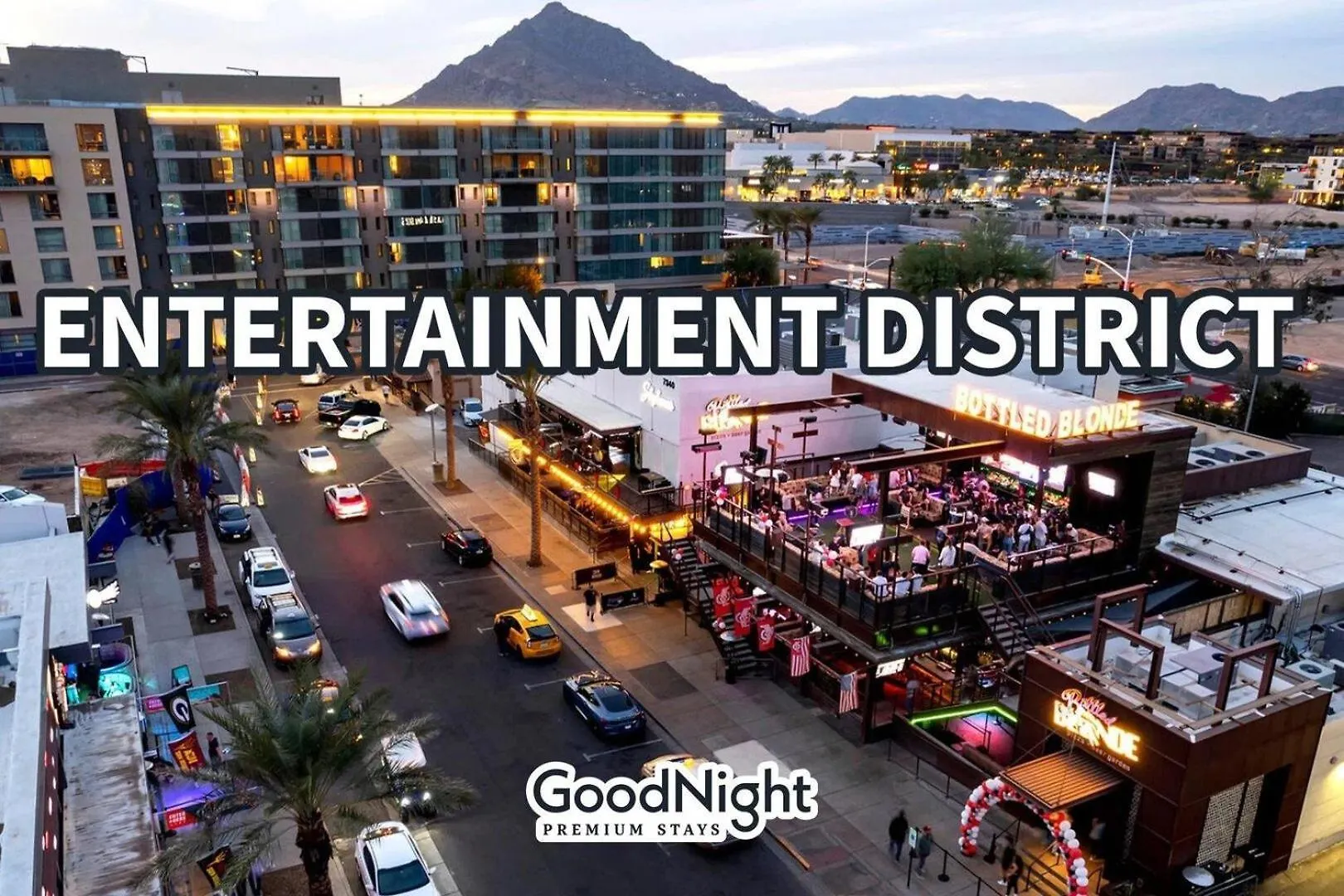 Tatil Evi Colt-In Old Town-Walk To Entertainment District Villa Scottsdale